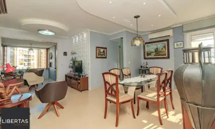 Apartamento com 3 quartos à venda na Avenida General Barreto Viana, 11175, Chácara das Pedras, Porto Alegre