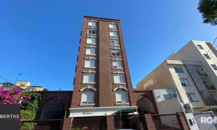 APARTAMENTO 1DORMITÓRIO MOBILIADO - COM GARAGEM, NA CIDADE BAIXA