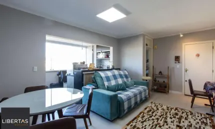 Apartamento com 2 quartos à venda na Avenida Jacuí, 1374, Cristal, Porto Alegre