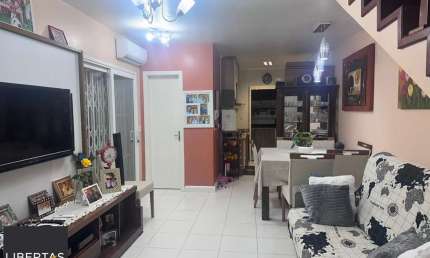 Casa em condomínio fechado com 2 quartos à venda na Avenida Otto Niemeyer, 1252, Tristeza, Porto Alegre