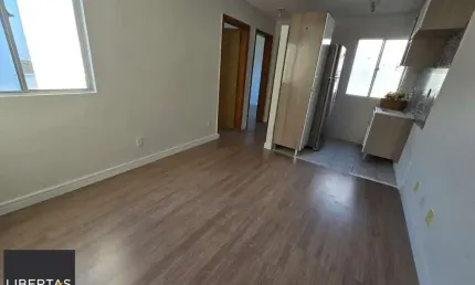 Apartamento no bairro Restinga semi mobiliado - 2 dormitórios - 1 vaga