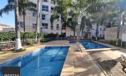 apartamento de 2 quartos a venda no condomínio Supera bairro Cavalhada