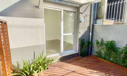 Apartamento Garden 95m2 inteiramente reformado com 2 quartos e localização nobre.