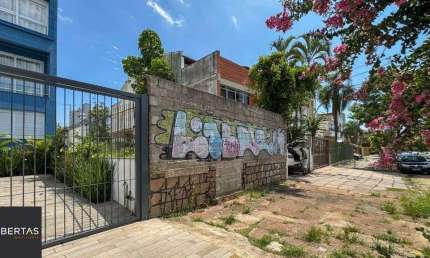 Terreno à venda na Rua Buarque de Macedo, 919, São Geraldo, Porto Alegre