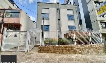 Apartamento 2 dormitórios, 1 vaga,  com churrasqueira próximo ao Parcão