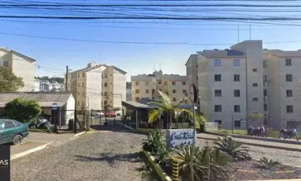 Apartamento com 2 quartos à venda na Estrada Cristiano Kraemer, 1863, Vila Nova, Porto Alegre