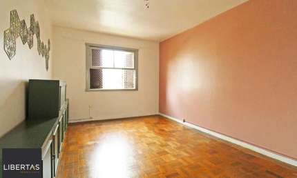 Vende-se amplo apartamento de 3 quartos, 101 m² e 1 vaga – Santa Cecília