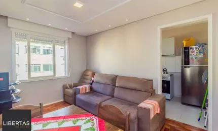 Apartamento com 2 quartos à venda na Rua Sapê, 680, Passo da Areia, Porto Alegre