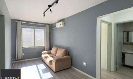 Apartamento com 1 quarto à venda na Rua Coronel Fernando Machado, 387, Centro Histórico, Porto Alegre