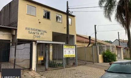 Apartamento com 02 quartos no Bairro Parque Santa Fé