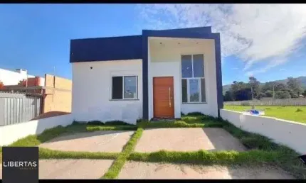 Casa para venda - 110.1m², 3 dormitórios, sendo 1 suites, 2 vagas - lagos de nova ipanema