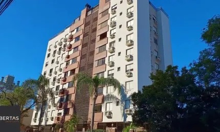Apartamento 3 dormitórios 1 suíte 1 vaga Bairro Menino Deus