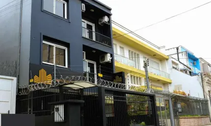 Ponto comercial à venda na Rua General Neto, 219, Moinhos de Vento, Porto Alegre