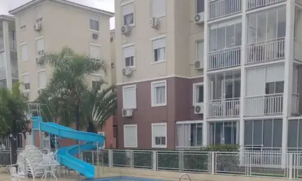 Apartamento com 3 quartos à venda na Rua Ney da Gama Ahrends, 295, Morro Santana, Porto Alegre