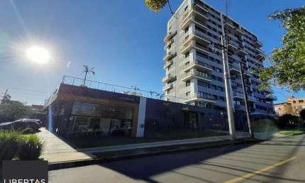 Apartamento para locação no bairro Jardim do Salso, com 43m² , 1 dormitório e 1 vaga.