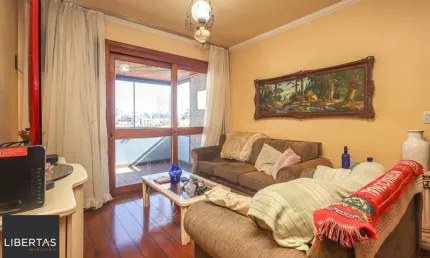 Apartamento com 3 quartos à venda na Rua General Pedro Bittencourt, 280, Passo da Areia, Porto Alegre