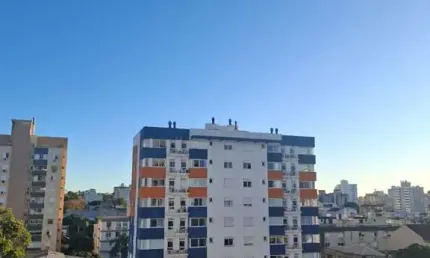 Apartamento com 1 quarto à venda na Avenida Ipiranga, 3377, Partenon, Porto Alegre