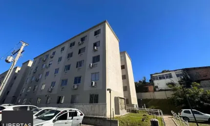 Apartamento com 2 quartos à venda na Avenida Família Gonçalves Carneiro, 441, Cavalhada, Porto Alegre