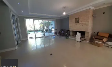 Casa em condomínio para locação no bairro Ecoville com 286m²