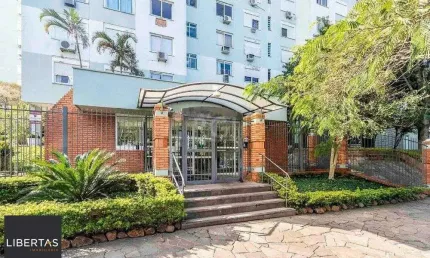 Apartamento de 01 dormitório no  Bairro da Tristeza em Porto Alegre/RS.