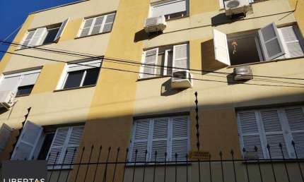 Apartamento com 2 quartos à venda na Rua Dezessete de Junho, 821, Menino Deus, Porto Alegre