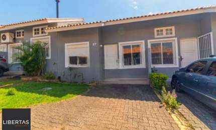 Residencial Jardim Dos Girassóis - Casa em condomínio 2 dormitórios no Bairro Jardim Leopoldina