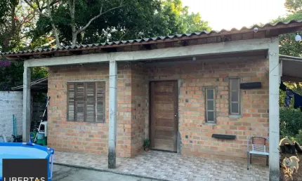 Casa com 2 quartos à venda na Rua Manoel Borba Gato, 21, Belém Velho, Porto Alegre