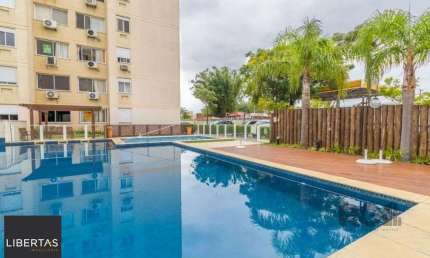 Apartamento no Sarandi de 2 dormitórios, vaga e infra