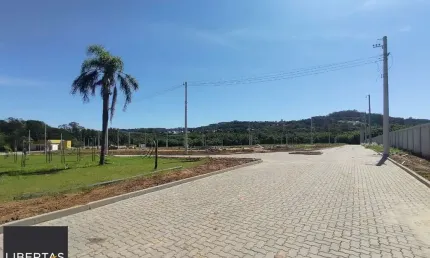 Terreno à venda na Estrada Jorge Pereira Nunes, 478, Campo Novo, Porto Alegre
