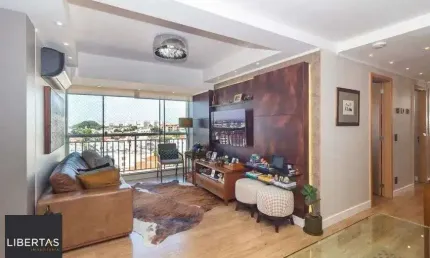 Apartamento com 3 quartos à venda na Rua Mauro Guedes de Oliveira, 251, Jardim Lindóia, Porto Alegre