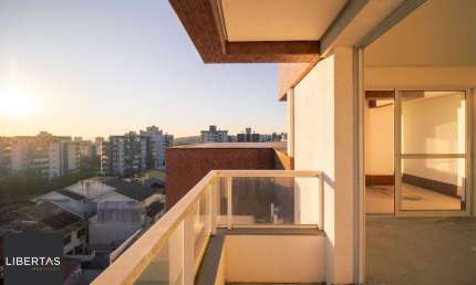 Cobertura de 166m² com 2 dormitórios no Bairro Tristeza