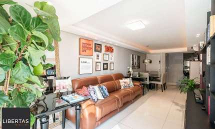 Apartamento alto padrão com 3 dorms e 2 vagas na Av. Andaraí