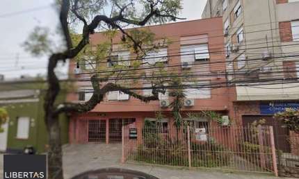 Apartamento na Cidade Baixa de 3 dormitórios e vaga