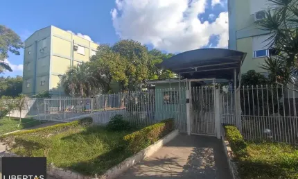 Apartamento com 2 quartos à venda na Rua João Mora, 495, Camaquã, Porto Alegre