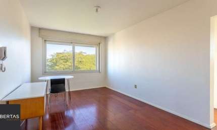 Apartamento com 1 quarto à venda na Avenida Montenegro, 82, Petrópolis, Porto Alegre