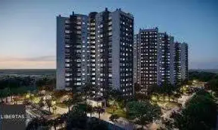 Acqua Life Club, apartamento 2 dormitorios com  suite
