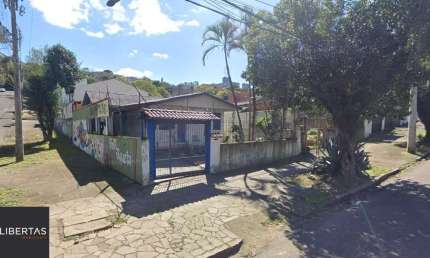 Casa com 2 quartos à venda na Rua Dário Totta, 471, Teresópolis, Porto Alegre