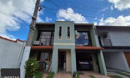 Casa em condomínio fechado com 3 quartos à venda na Avenida da Cavalhada, 6445, Cavalhada, Porto Alegre