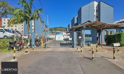 Apartamento de 2 dormitórios com 1 vaga zona sul de porto alegre