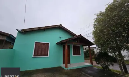 Casa com 2 quartos à venda na Rua Elvira Dendena, 634, Hípica, Porto Alegre