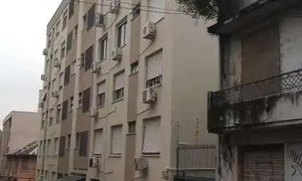 Apartamento com 2 quartos à venda na Rua General Bento Martins, 651, Centro Histórico, Porto Alegre