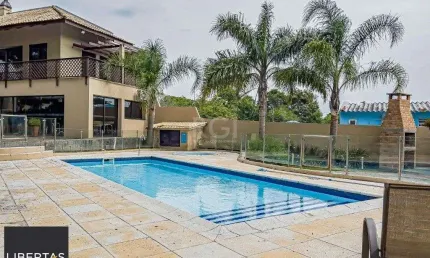Casa condominio para venda - 241.06m², 4 dormitórios, sendo 2 suites, 2 vagas - agronomia