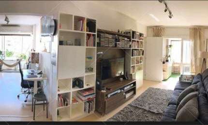 Apartamento à venda 3 quartos e 1 vaga na cidade baixa