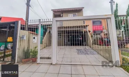 Casa com 3 quartos à venda na Rua Eliza Tevah, 241, Hípica, Porto Alegre