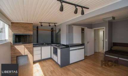 Cobertura à venda com 2 quartos 87 m²  Rua Comendador Rheingantz, Mont Serrat, Porto Alegre