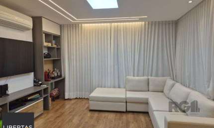 Apartamento 03 dormitorios com suite em Porto Alegre=RS