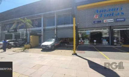 Sala comercial à venda na Avenida Benjamin Constant, 1606, Floresta, Porto Alegre