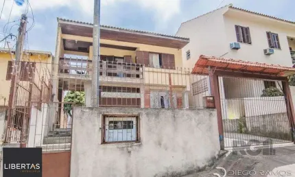 Casa com 4 quartos à venda na Rua Santiago Dantas, 457, Cascata, Porto Alegre