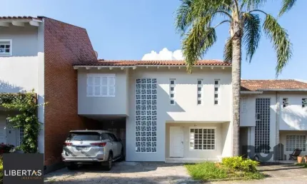 Casa em condomínio fechado com 4 quartos à venda na Rua Conrado Ferrari, 71, Ipanema, Porto Alegre