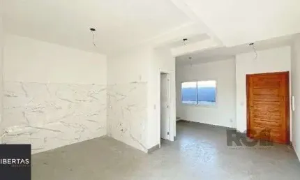 Casa Condominio em Porto Alegre, no bairro Nonoai, com 2 dormitório(s), e 2 banheiros, à venda.